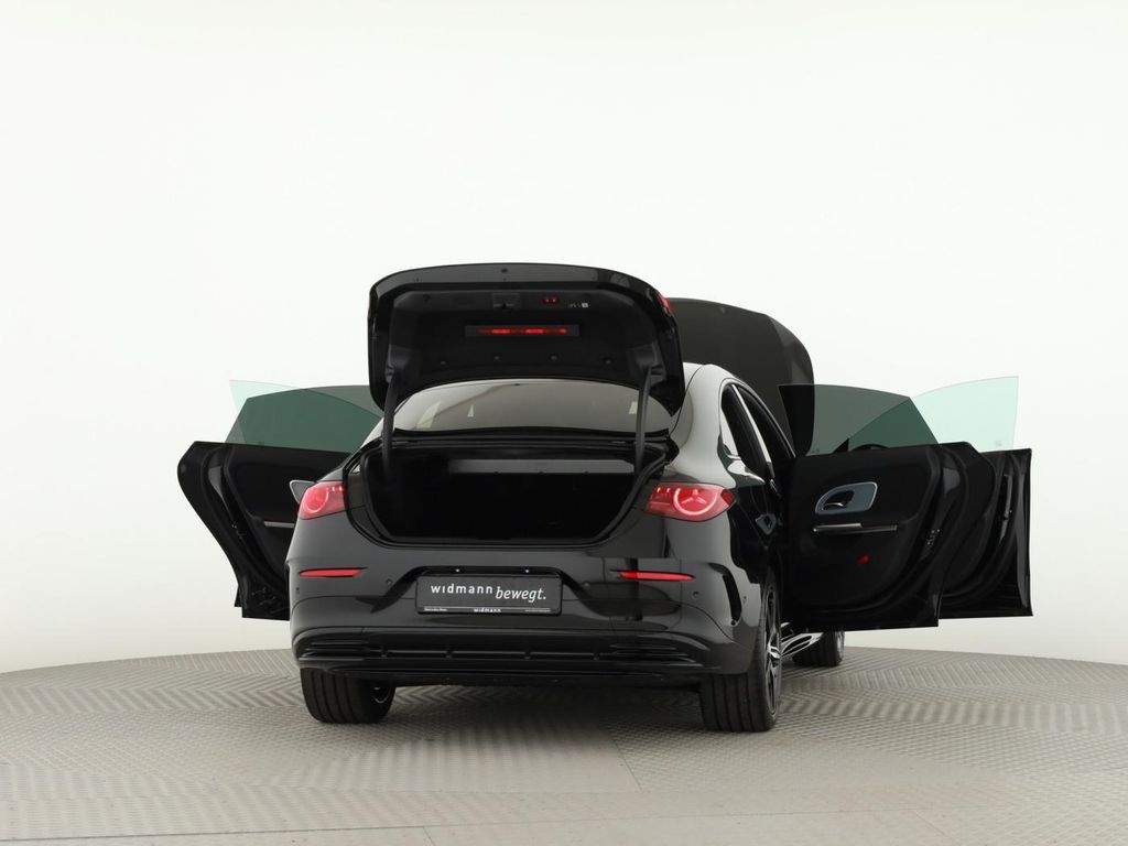 Mercedes-Benz CLA 250 2025