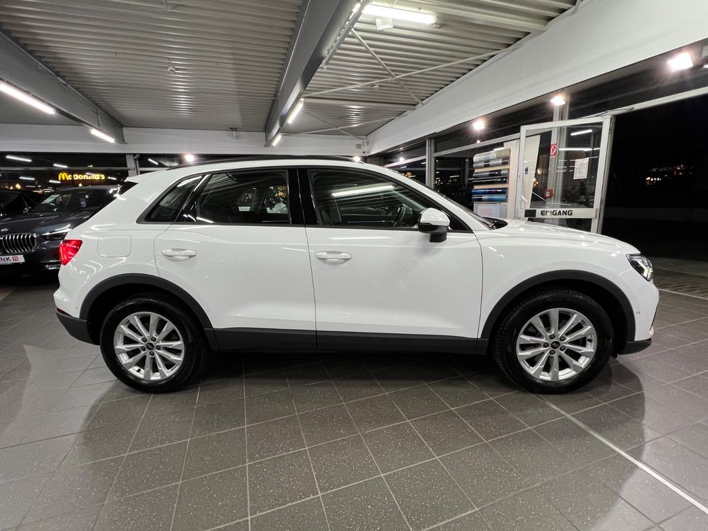 Audi Q3 2022