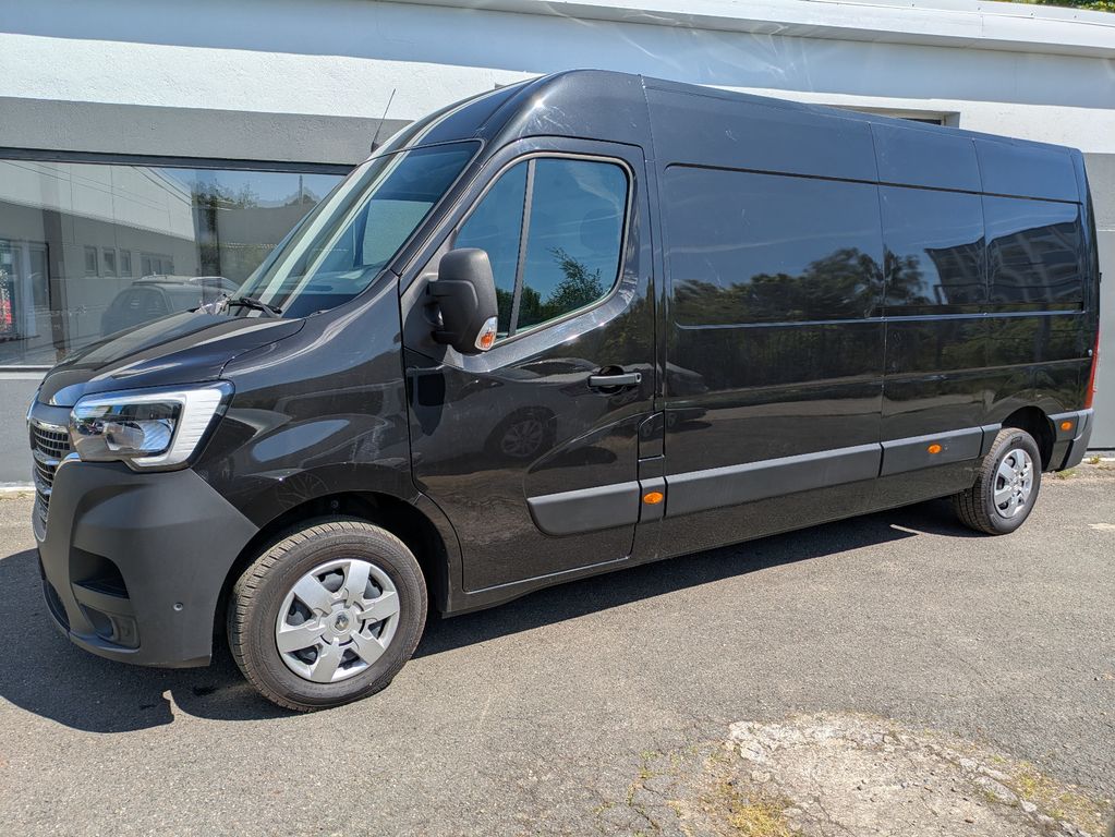 Renault Master 2022