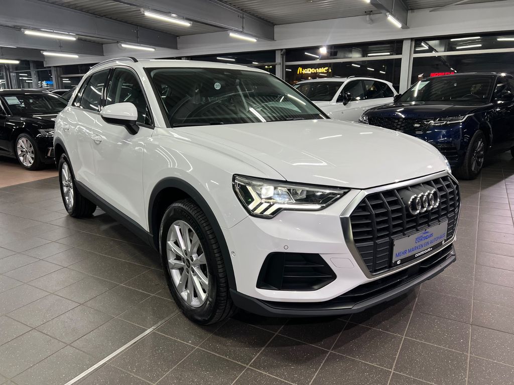 Audi Q3 2022