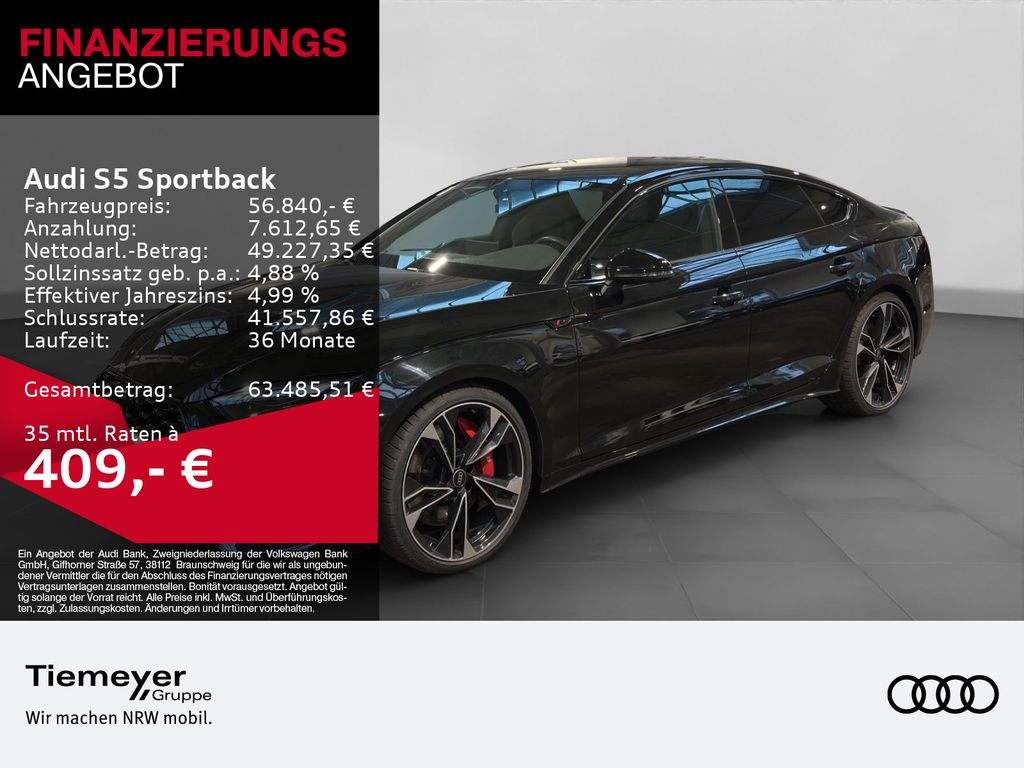 Audi S5 2024