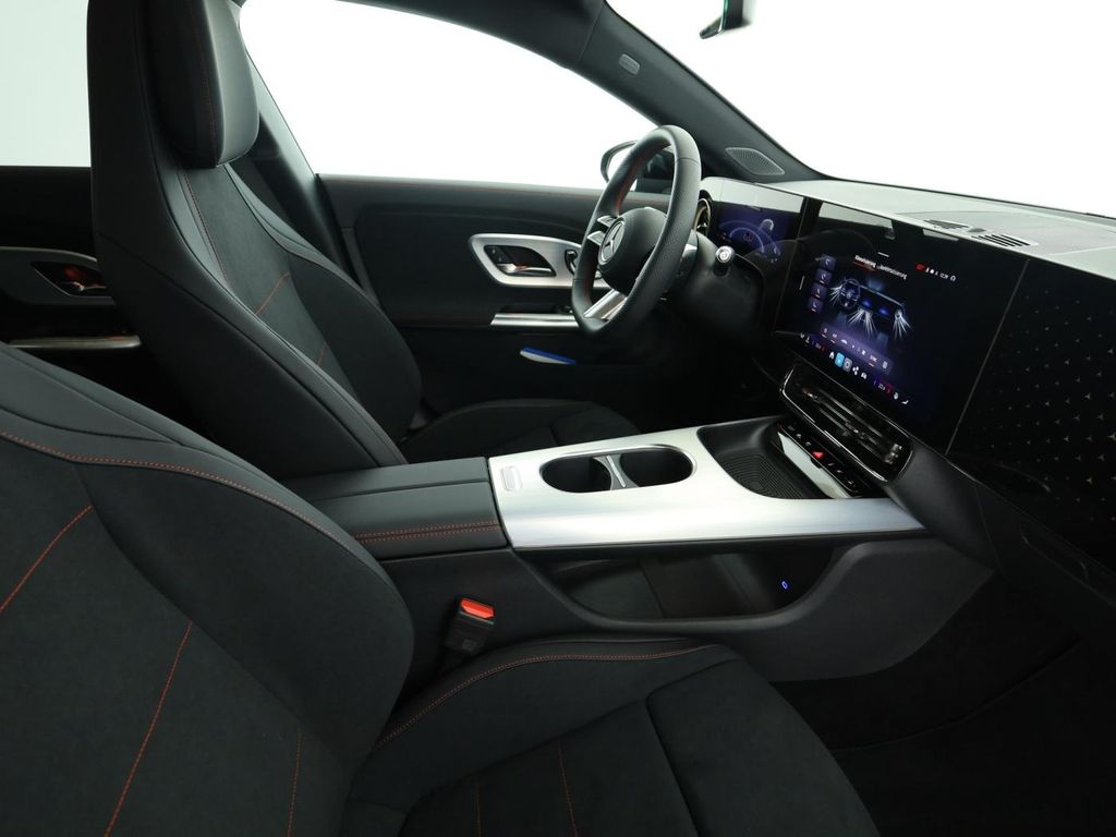 Mercedes-Benz CLA 250 2025