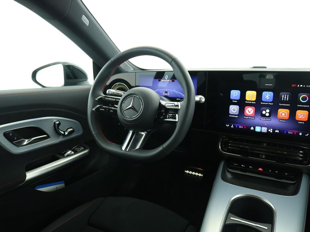 Mercedes-Benz CLA 250 2025