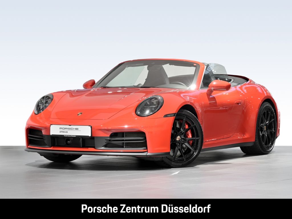 Porsche 992 2025
