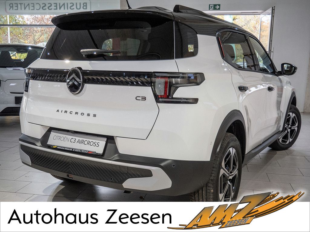 Citroën C3 Aircross 2025