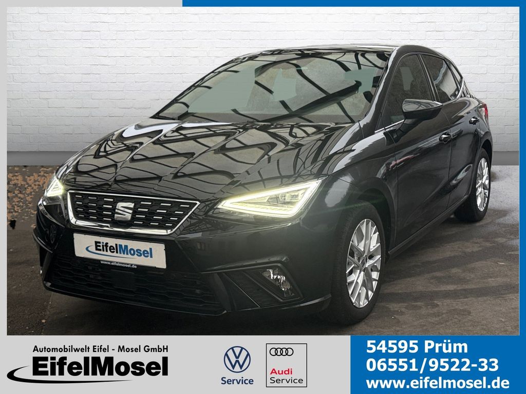 Seat Ibiza 2025