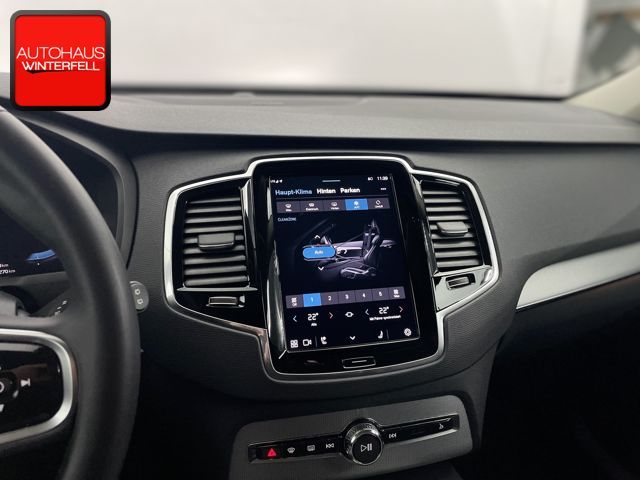 Volvo XC90 2022