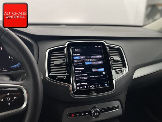 Volvo XC90 2022