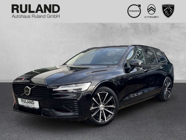 Volvo V60 2022