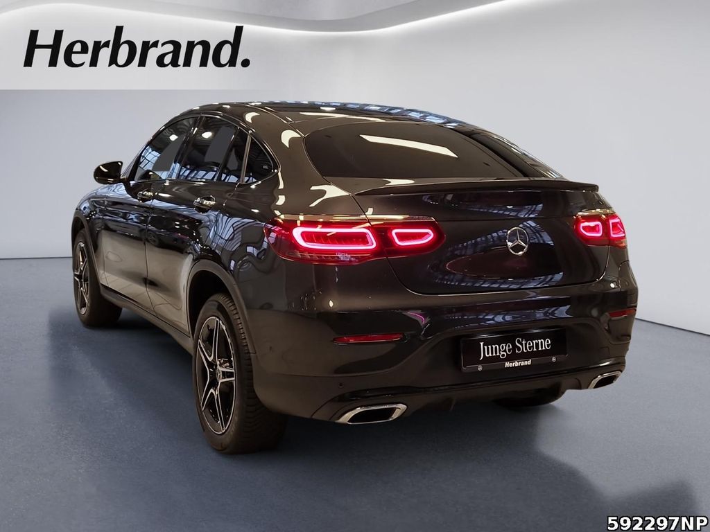 Mercedes-Benz GLC 300 2023