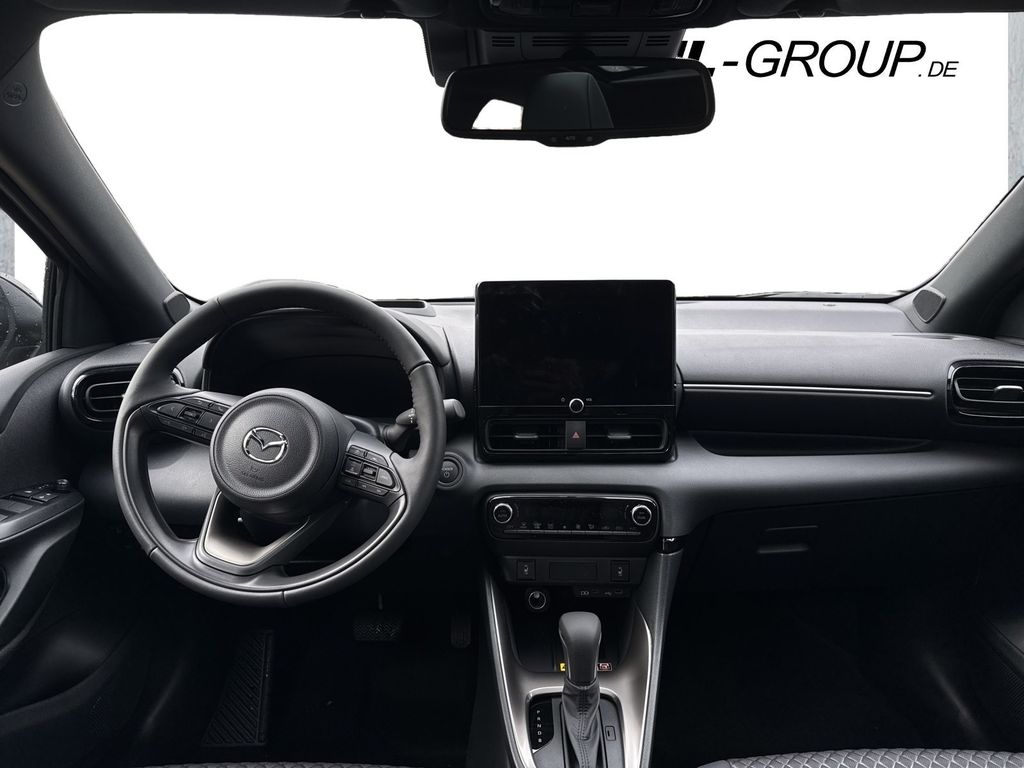 Mazda 2 Hybrid