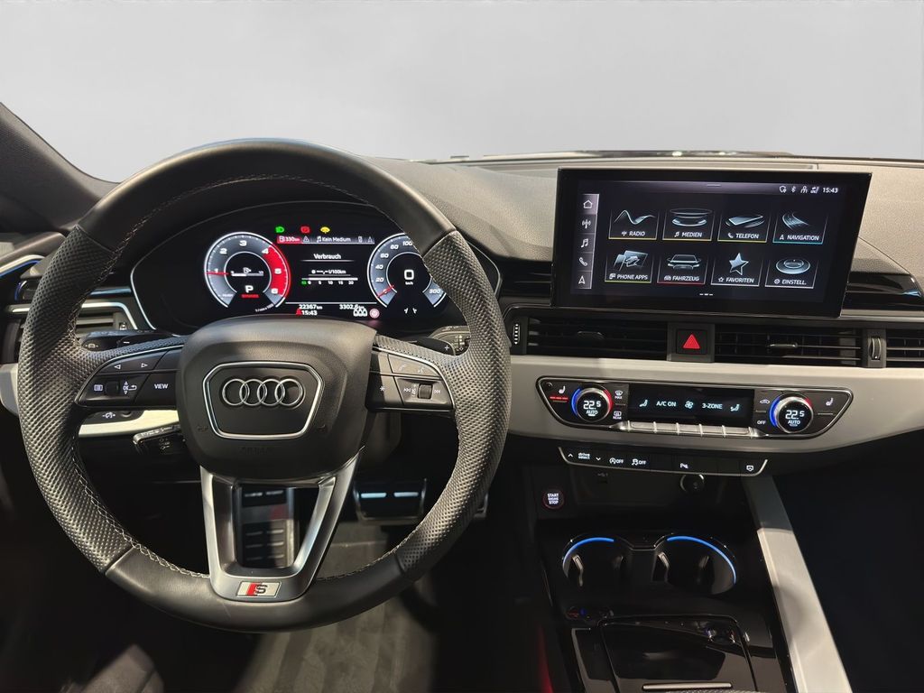 Audi S5 2024