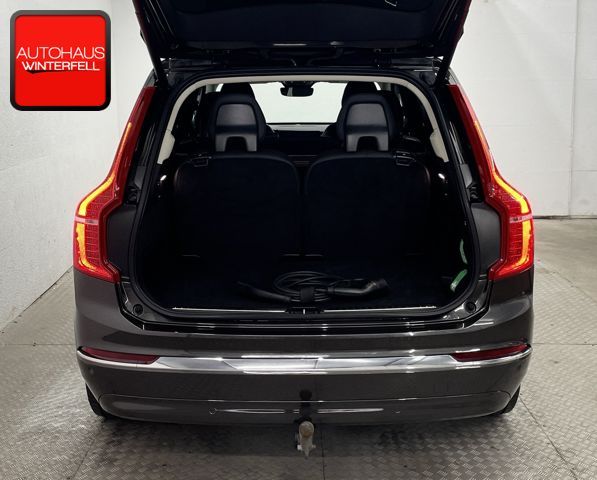 Volvo XC90 2022
