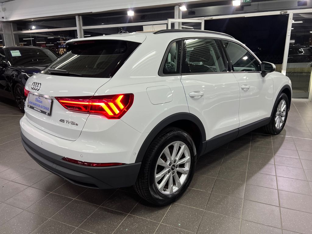 Audi Q3 2022