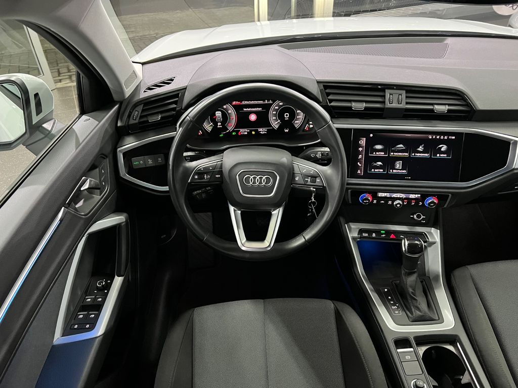 Audi Q3 2022