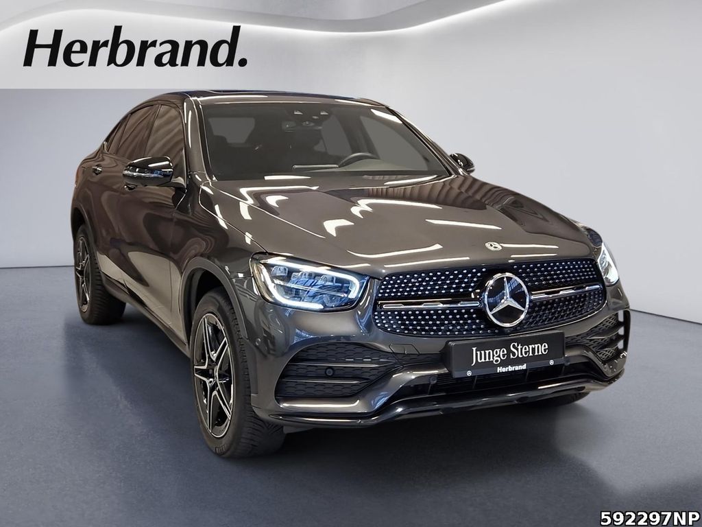 Mercedes-Benz GLC 300 2023