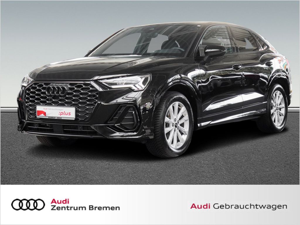 Audi Q3 2024