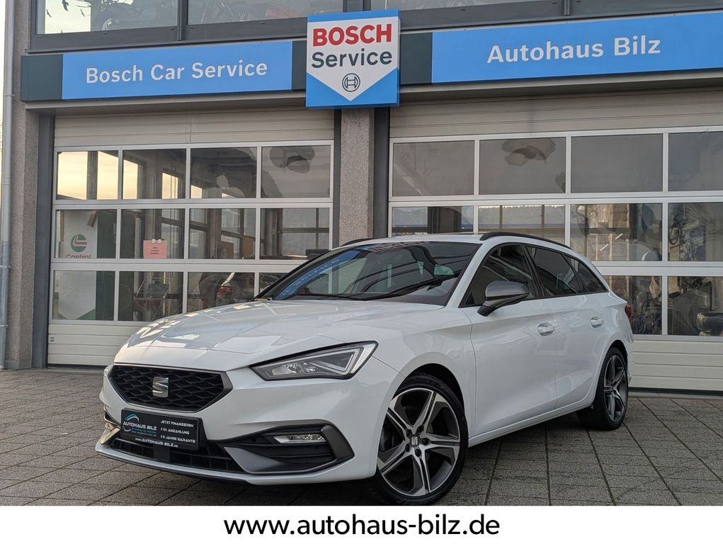 Seat Leon 2021