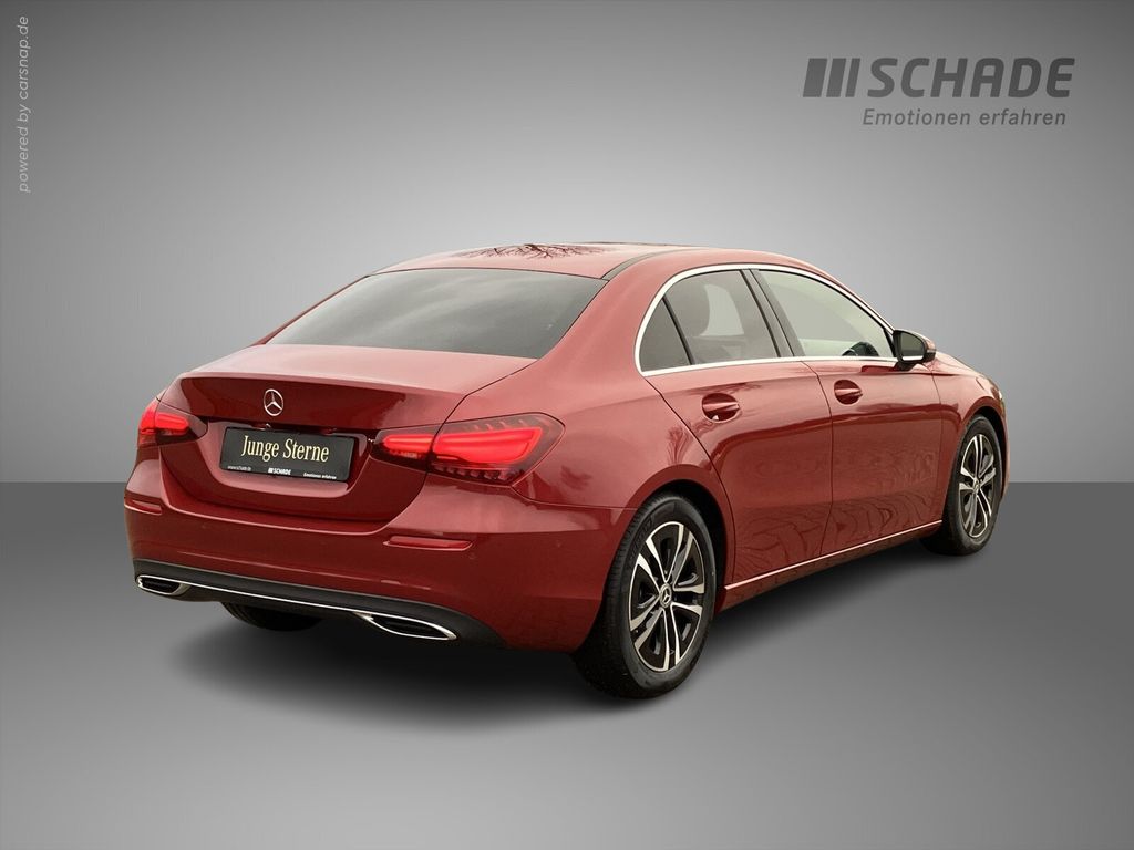 Mercedes-Benz A 200 2024