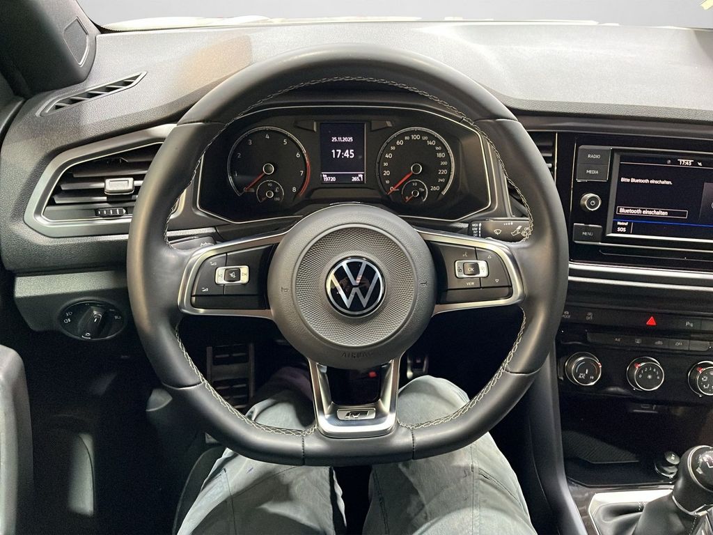 Volkswagen T-Roc 2022