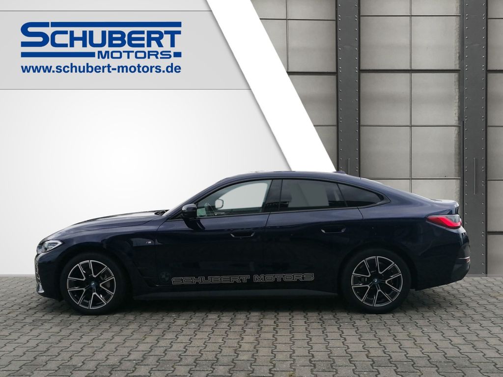BMW i4 2023