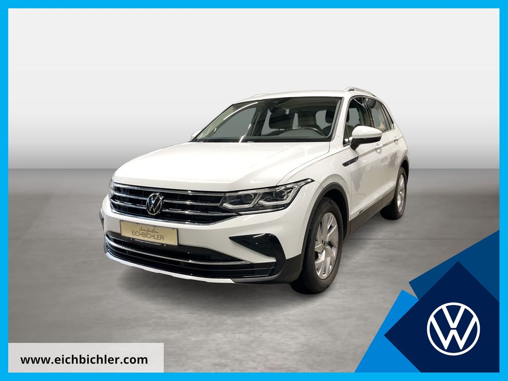 Volkswagen Tiguan 2022