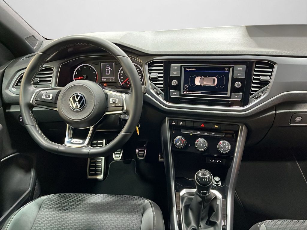 Volkswagen T-Roc 2022