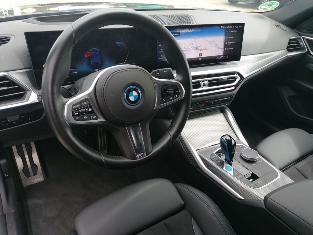 BMW i4 2023