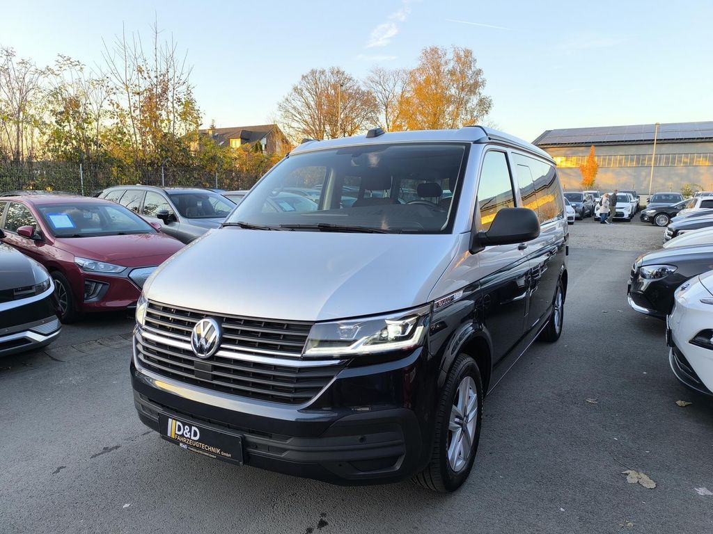Volkswagen T6 California 2022