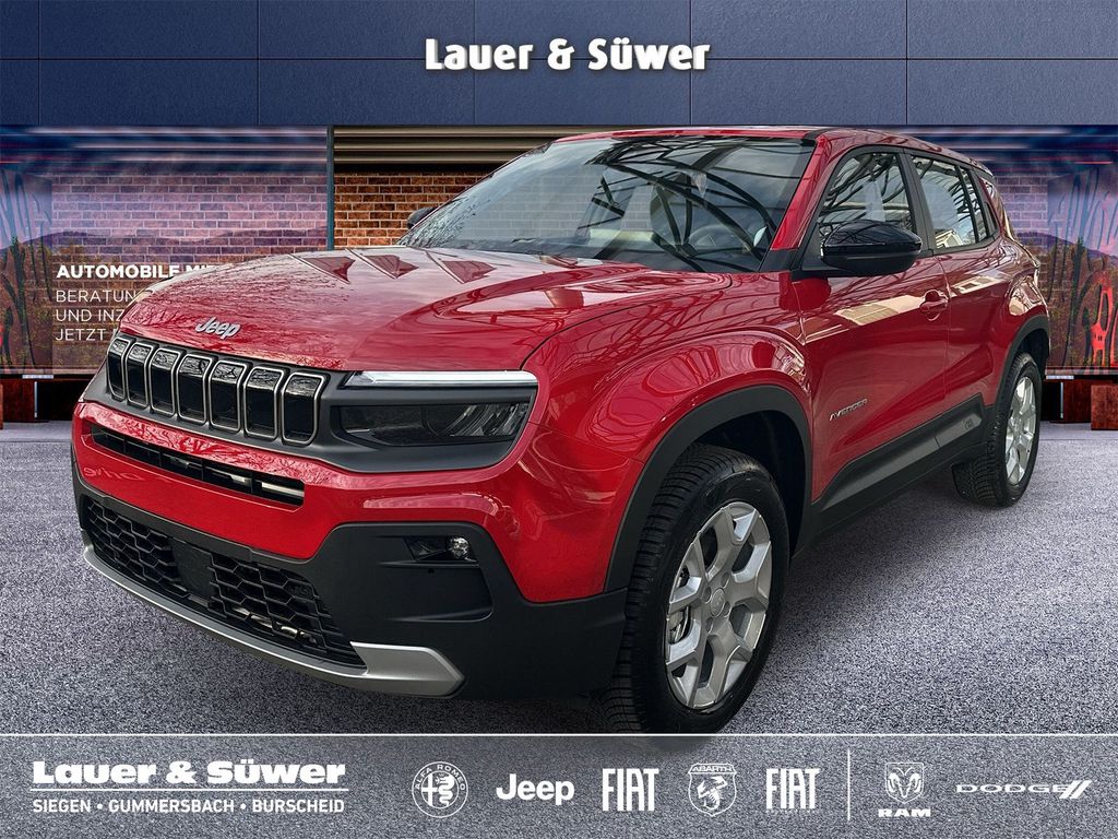 Jeep Avenger