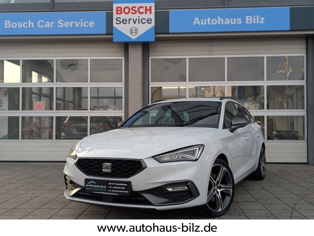 Seat Leon 2021