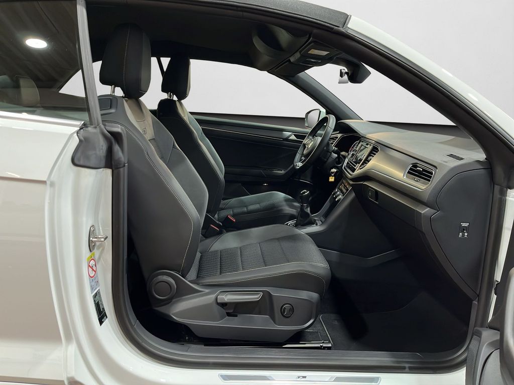 Volkswagen T-Roc 2022