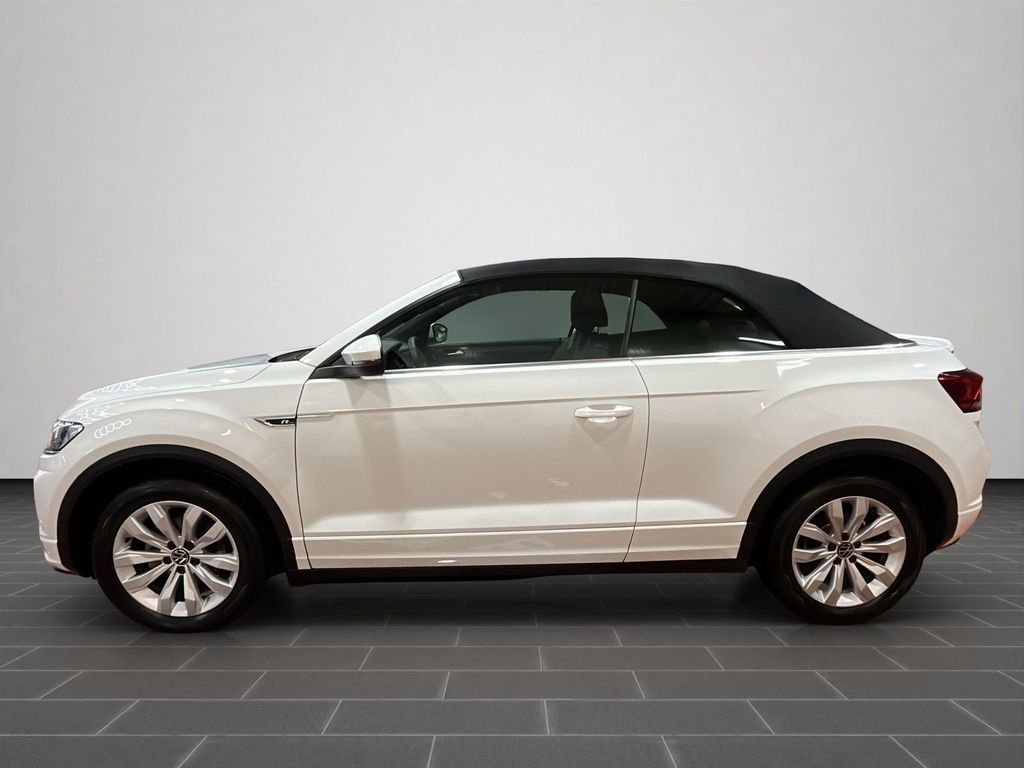 Volkswagen T-Roc 2022