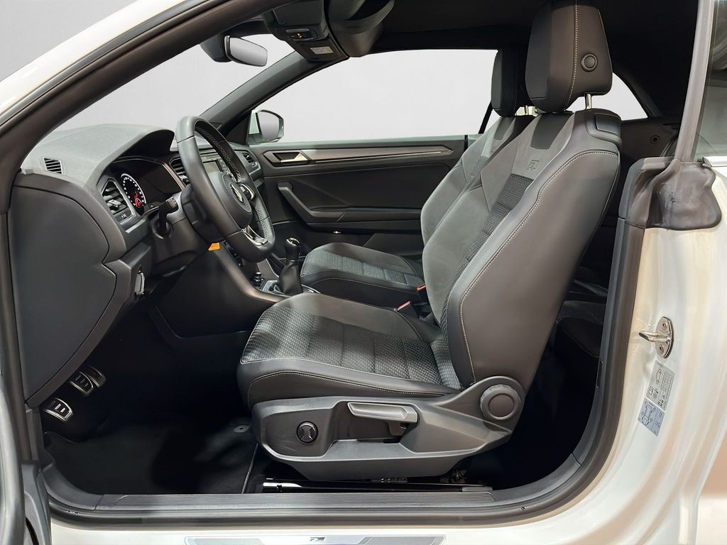 Volkswagen T-Roc 2022