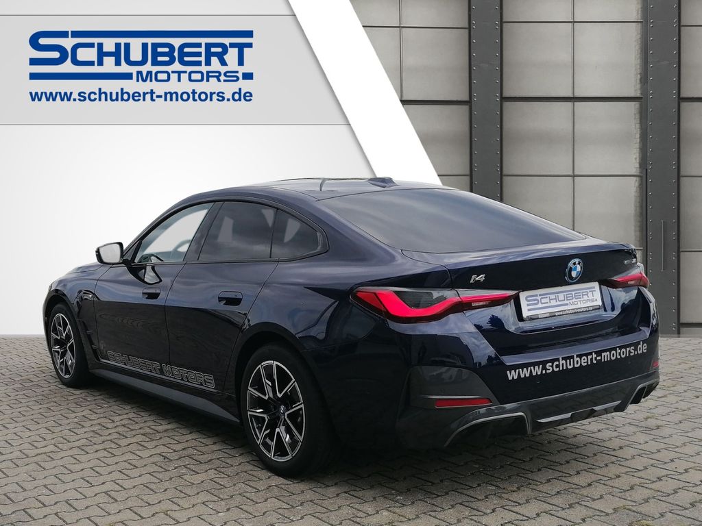 BMW i4 2023