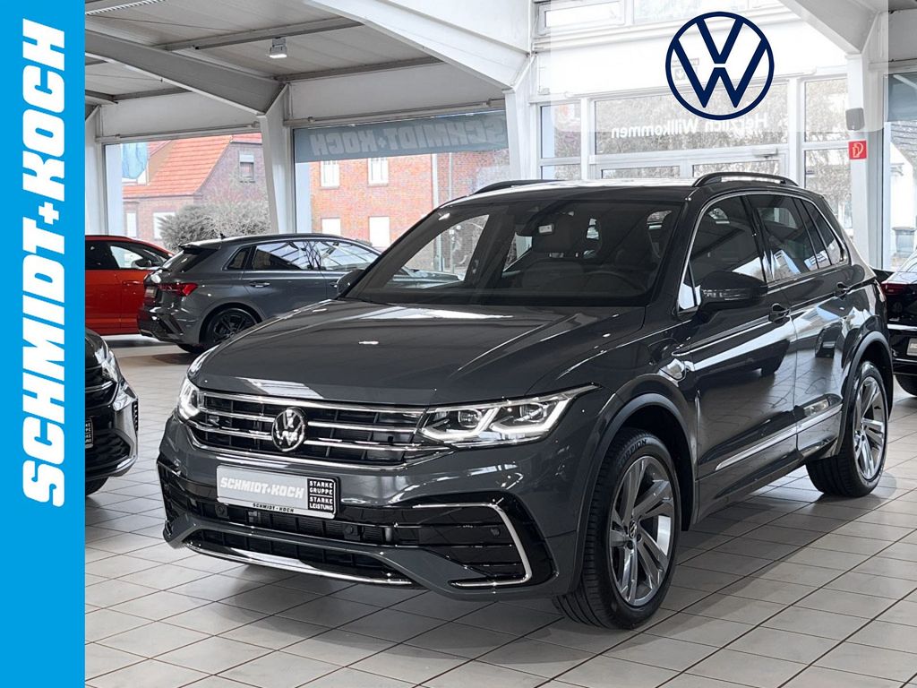 Volkswagen Tiguan 2022
