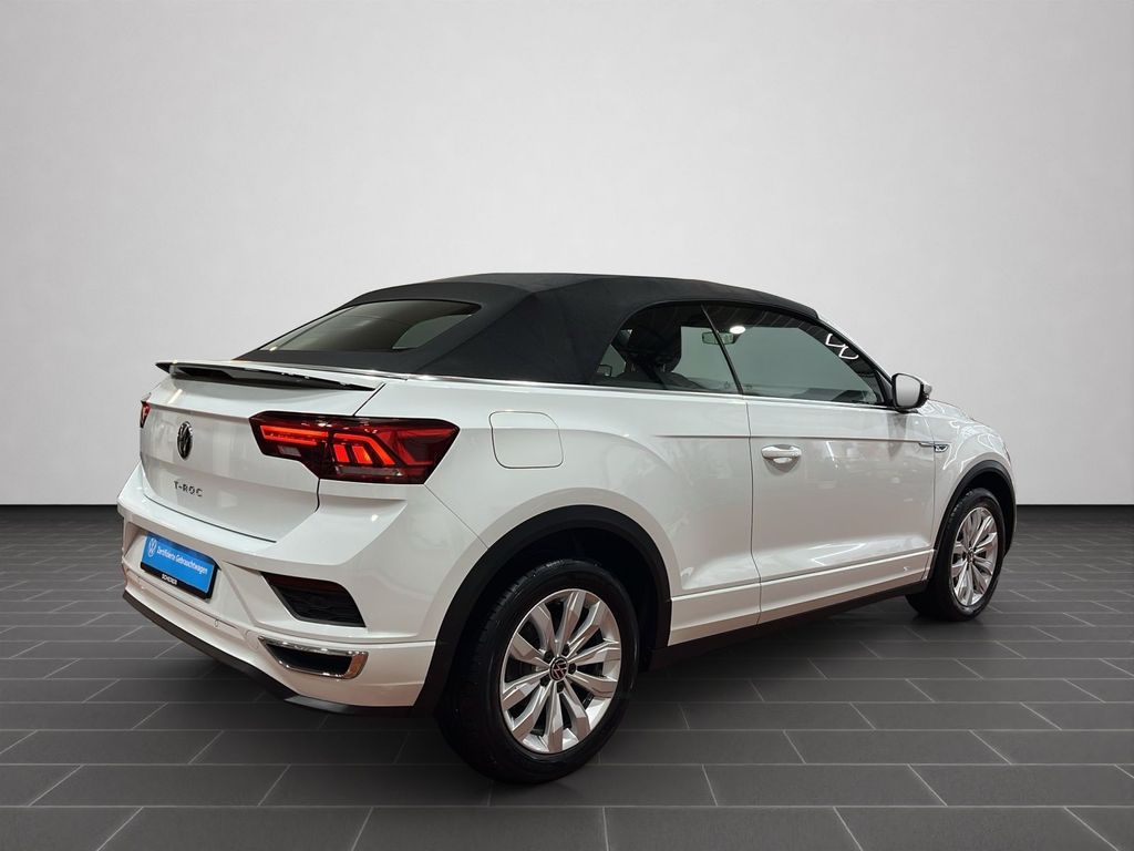 Volkswagen T-Roc 2022