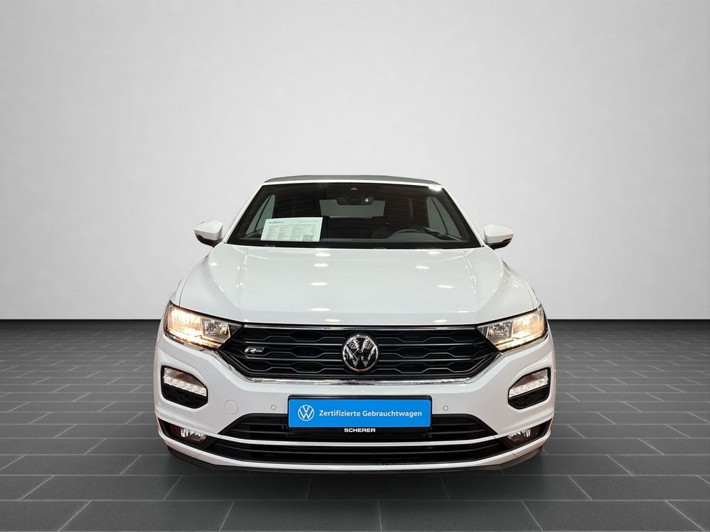 Volkswagen T-Roc 2022