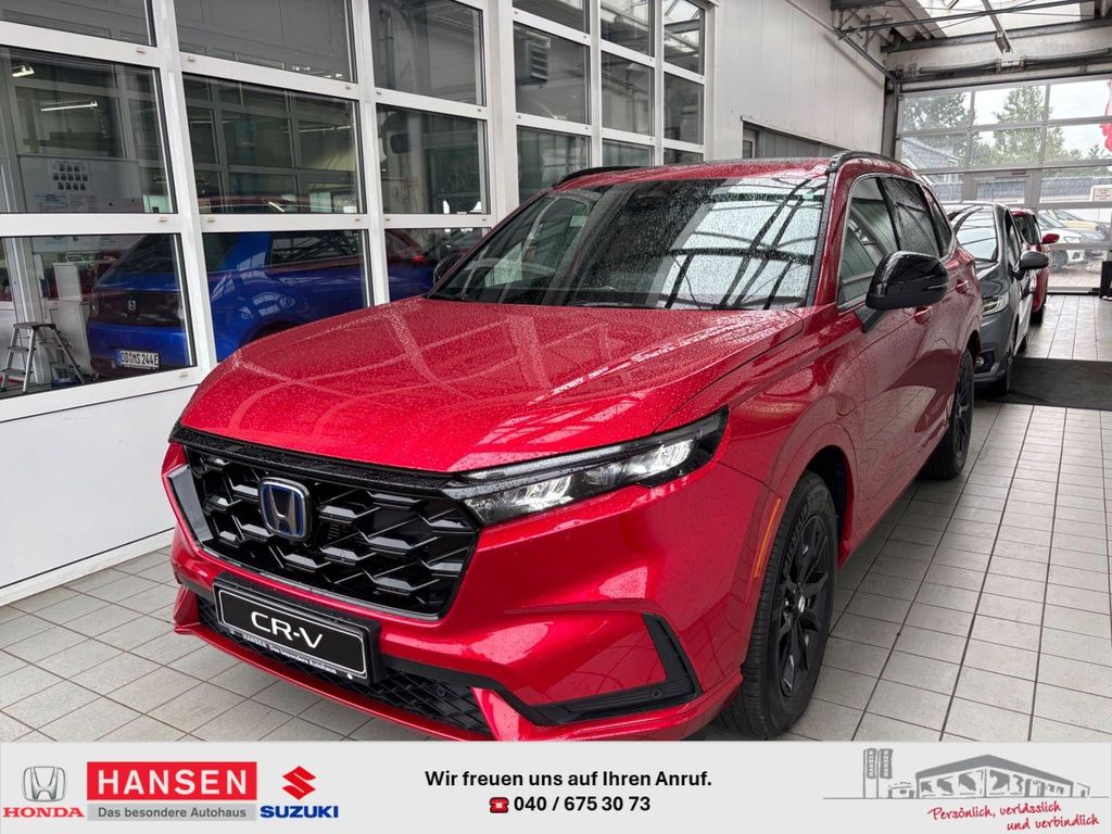 Honda CR-V 2025