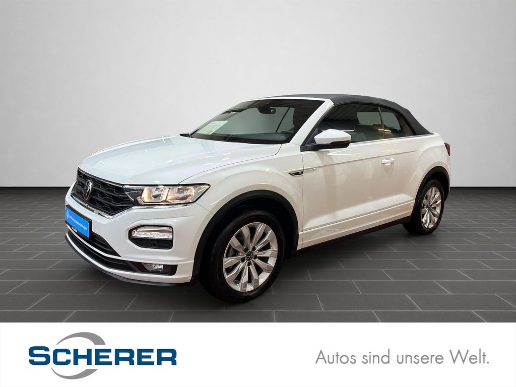 Volkswagen T-Roc 2022
