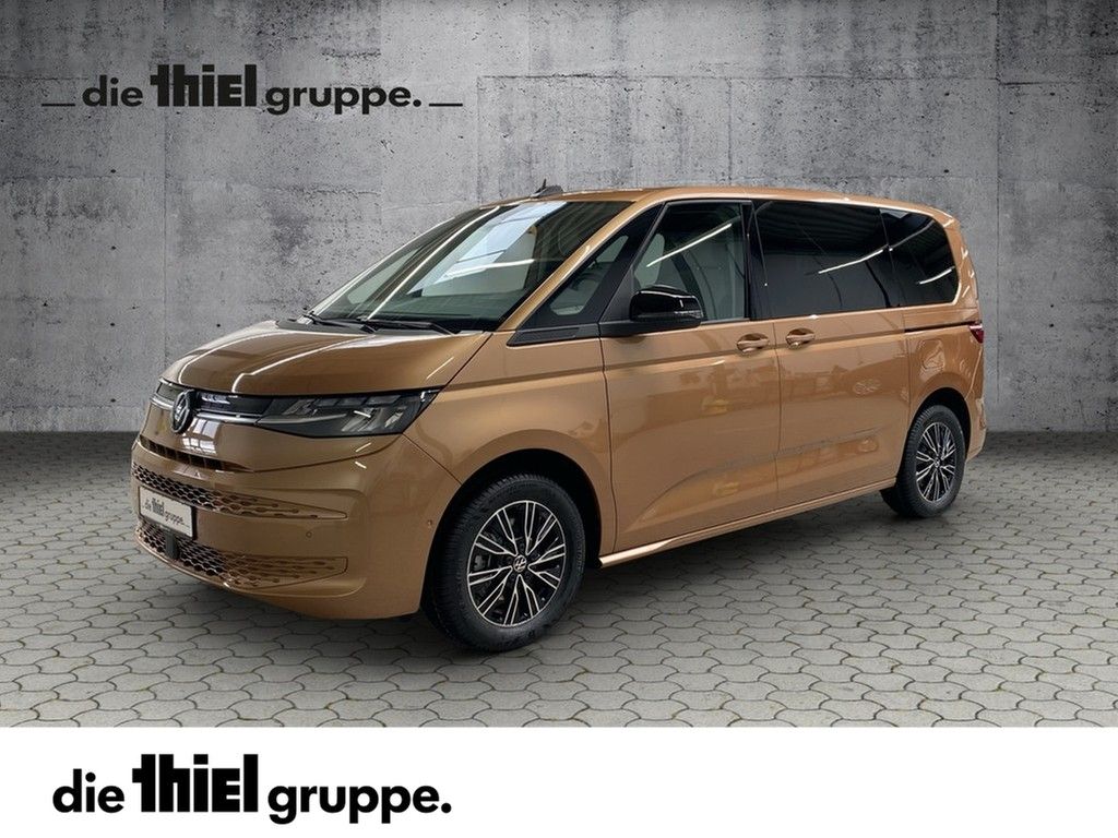 Volkswagen T7 Multivan 2025