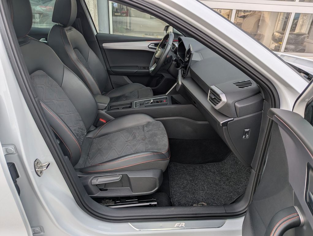 Seat Leon 2021