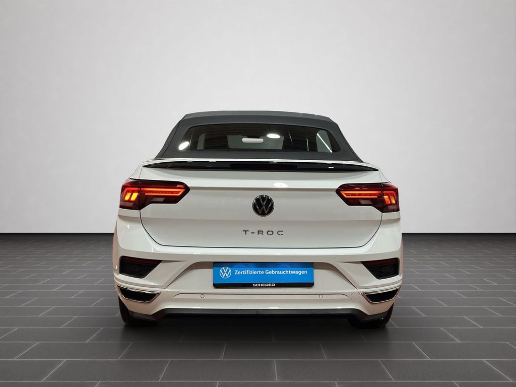 Volkswagen T-Roc 2022