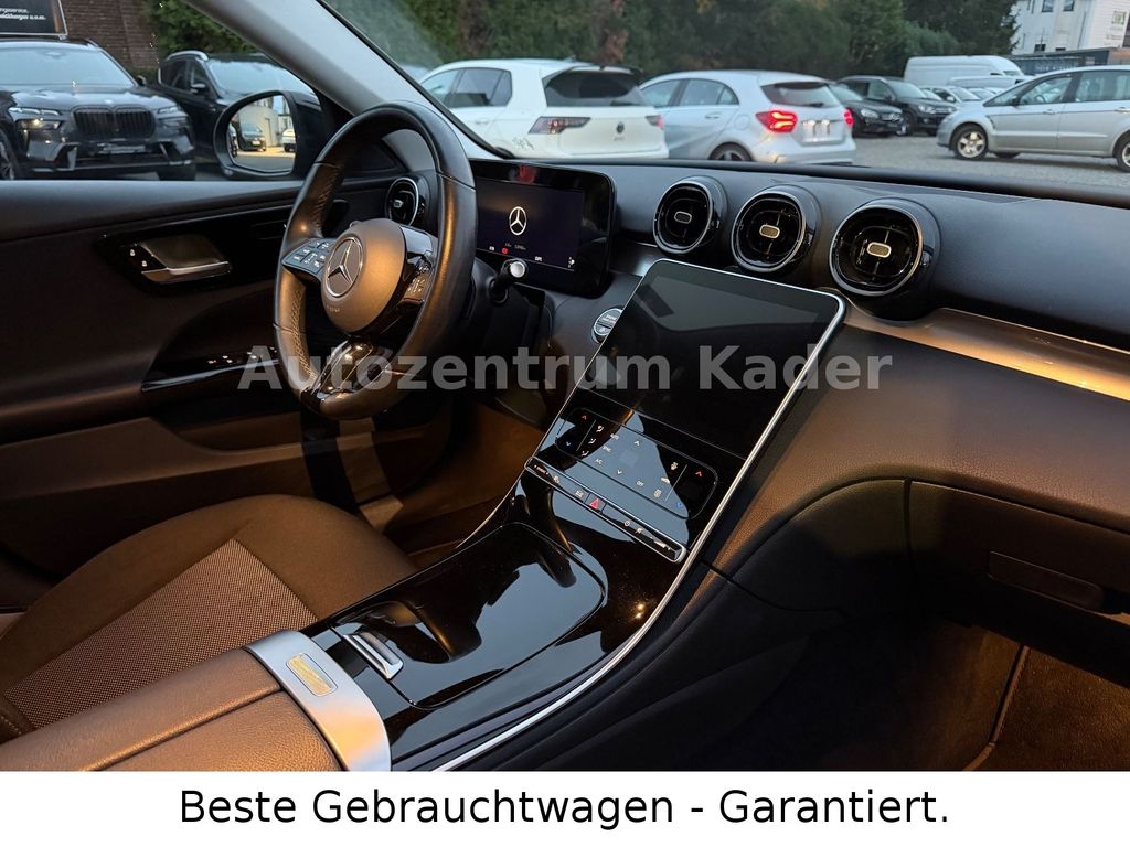 Mercedes-Benz C 220 2022