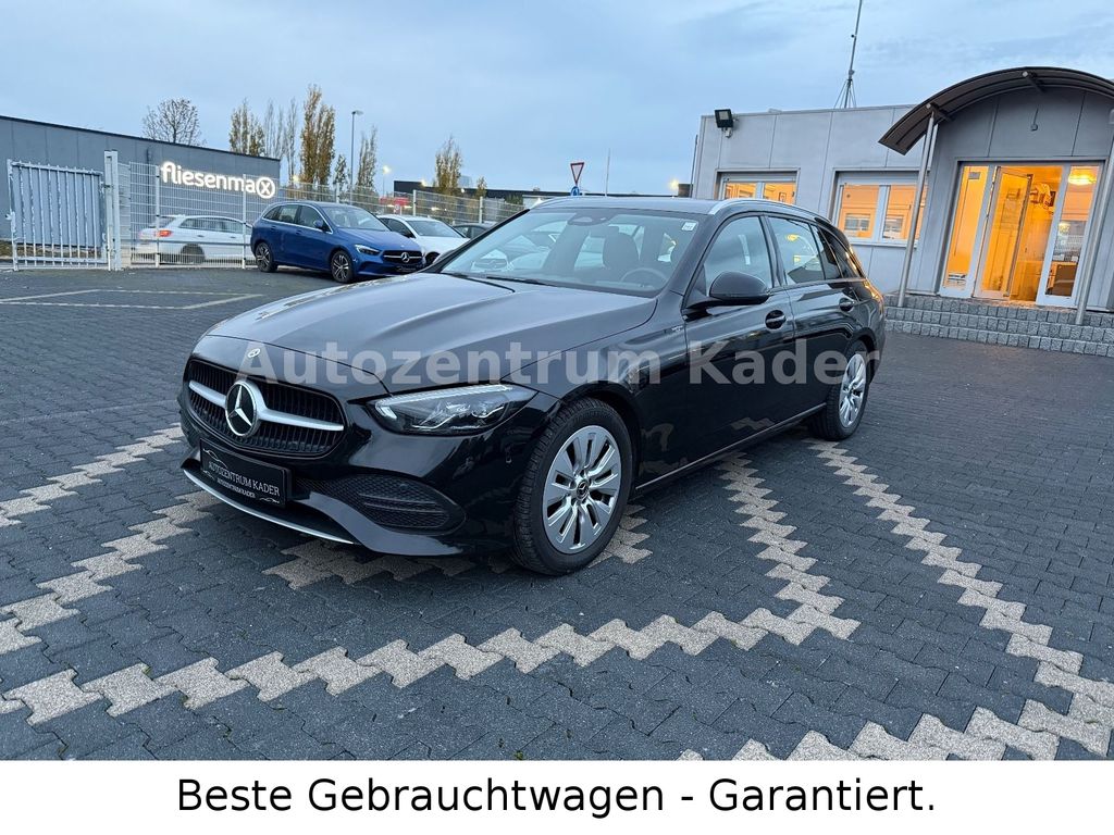 Mercedes-Benz C 220 2022