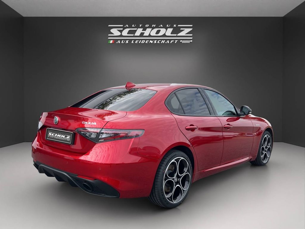 Alfa Romeo Giulia 2023