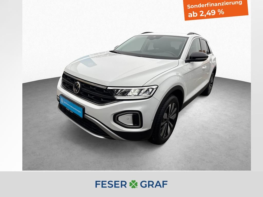 Volkswagen T-Roc 2025