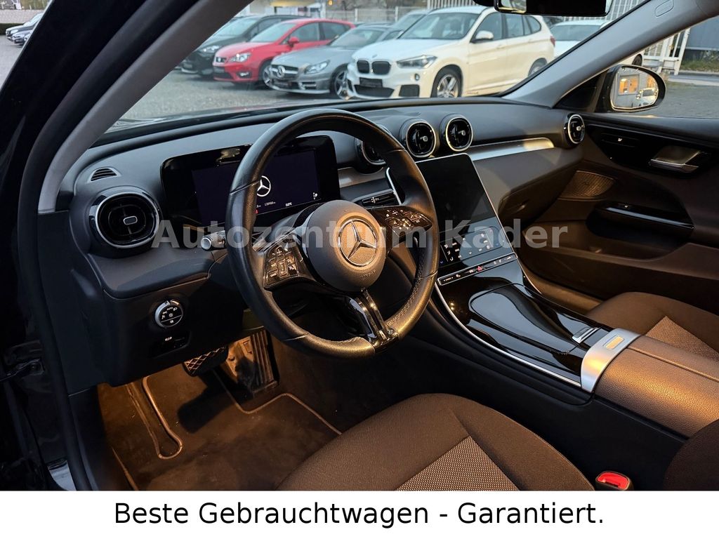 Mercedes-Benz C 220 2022