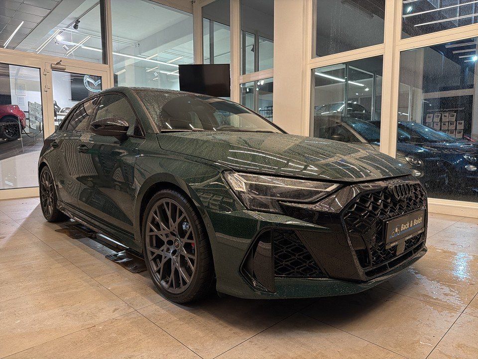 Audi RS3 2025