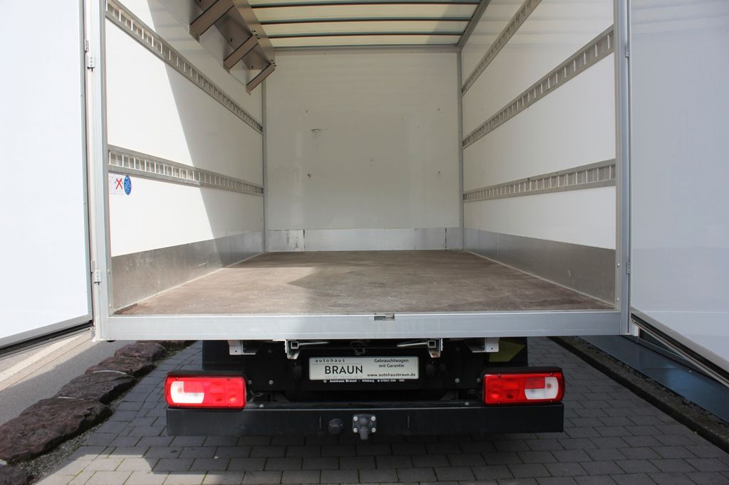 Volkswagen Crafter 2024